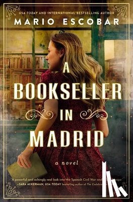 Escobar, Mario - A Bookseller in Madrid