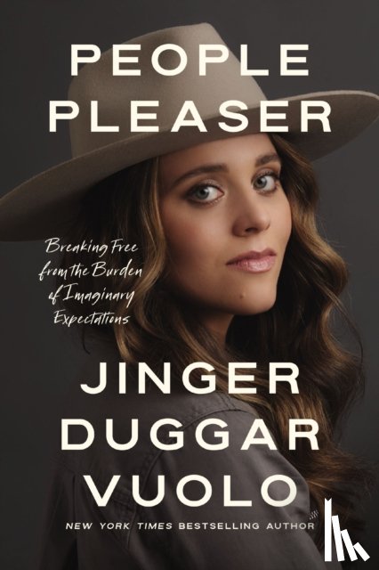 Vuolo, Jinger Duggar - People Pleaser