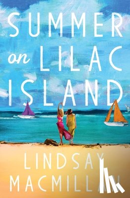 MacMillan, Lindsay - Summer on Lilac Island