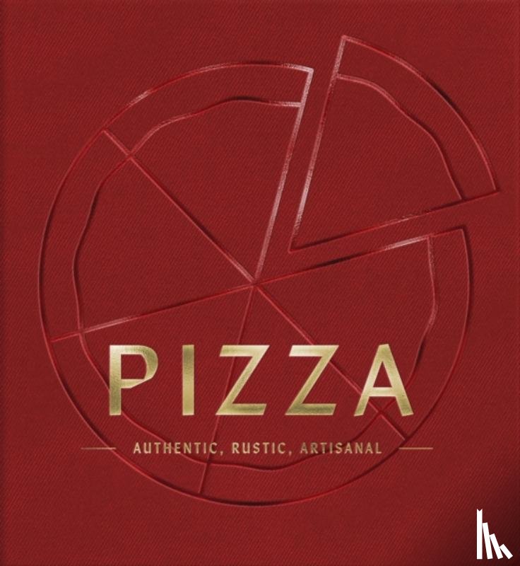 Cider Mill Press - PIZZA