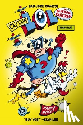 Yoe, Craig - Captain LOL and Rubber Chicken