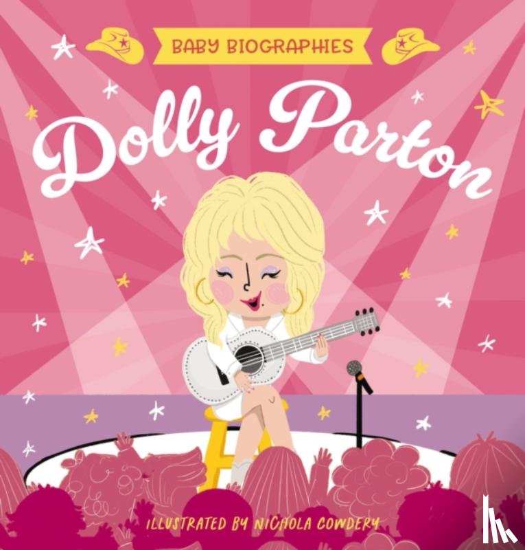 Sobotka, Amanda - Baby Biographies: Dolly Parton