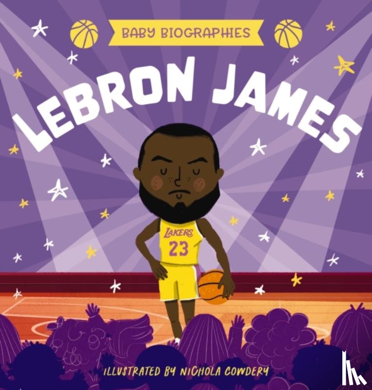 Doucet, Matthew - Baby Biographies: LeBron James