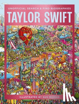 Morais, Gus - Taylor Swift