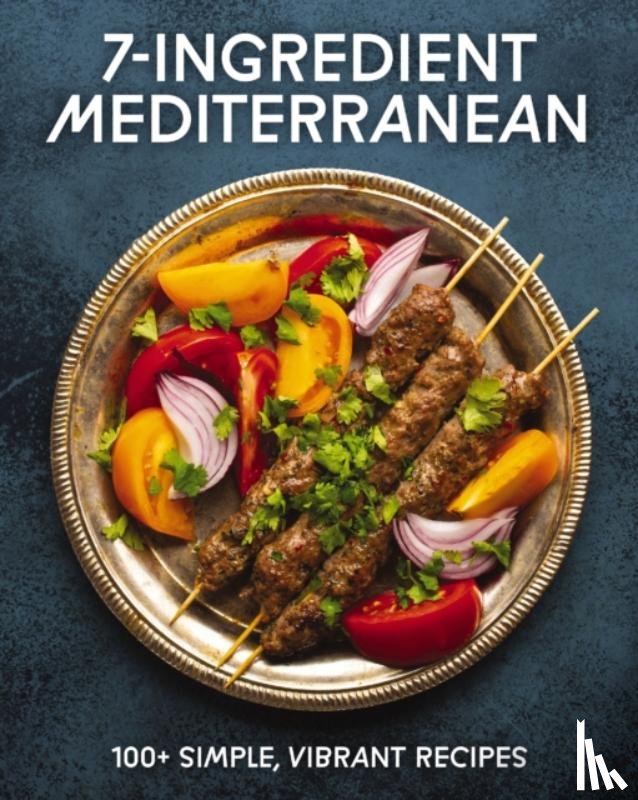 Cider Mill Press - 7-Ingredient Mediterranean