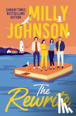 Johnson, Milly - The Accidental Rewrite