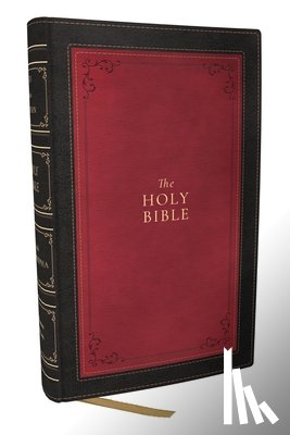 Nelson, Thomas - 1611 KJV with Apocrypha, Black Leathersoft