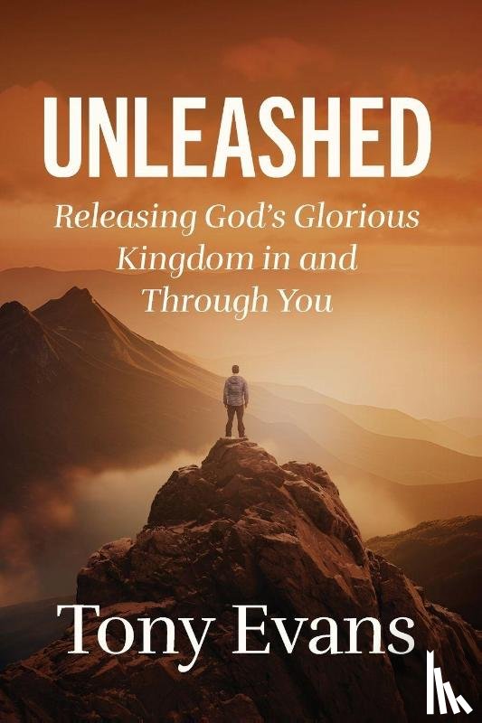 Evans, Tony - The Unleashed