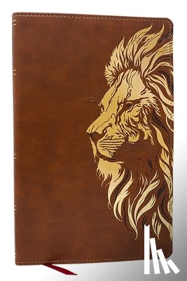 Nelson, Thomas - KJV, Personal Size New Testament, Tan Leathersoft, Red Letter, Comfort Print