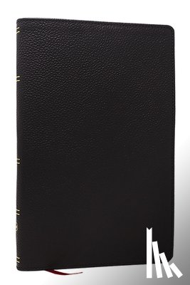 Nelson, Thomas - NKJV, Personal Size New Testament, Black Genuine Leather, Red Letter, Comfort Print