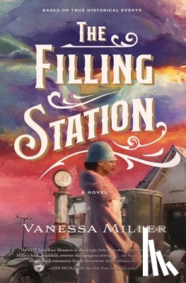 Miller, Vanessa - The Filling Station