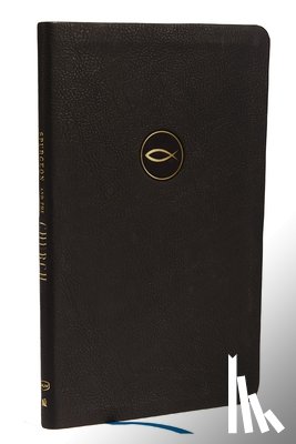 Spurgeon, Charles H. - Spurgeon and the Church: Acts through Revelation with Devotions from Charles Spurgeon (NKJV, Black Leathersoft, Comfort Print)