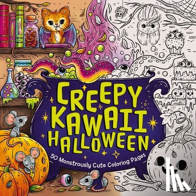 Editors of Cider Mill Press - Creepy Kawaii Halloween