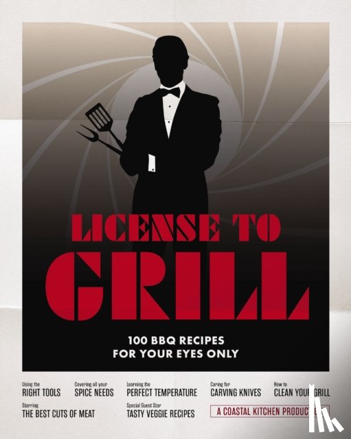 The Coastal Kitchen - License to Grill