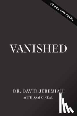 Jeremiah, David - Vanished
