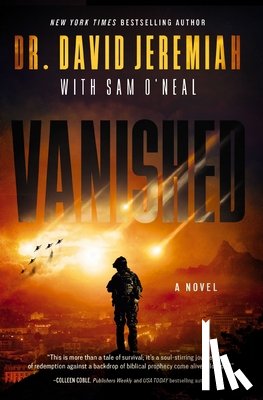 Jeremiah, Dr. David - Vanished