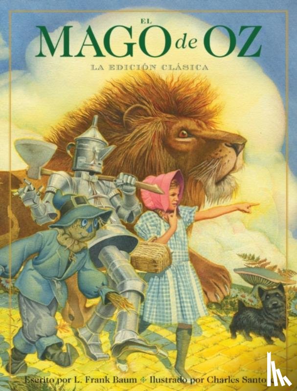 Baum, L. Frank - El Mago de Oz