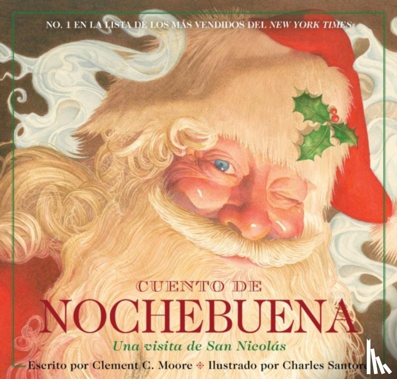 Moore, Clement - Cuento de Nochebuena, Una Visita de San Nicolas