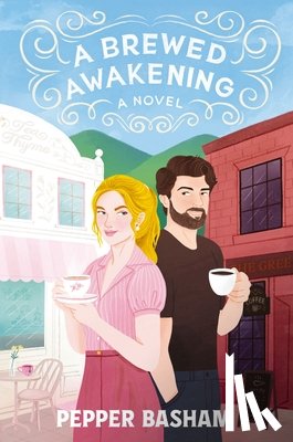 Basham, Pepper - A Brewed Awakening