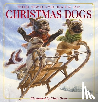 Sobotka, Amanda - The Twelve Days of Christmas Dogs
