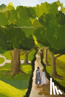 Austen, Jane - Pride and Prejudice: Deluxe Painted Edition