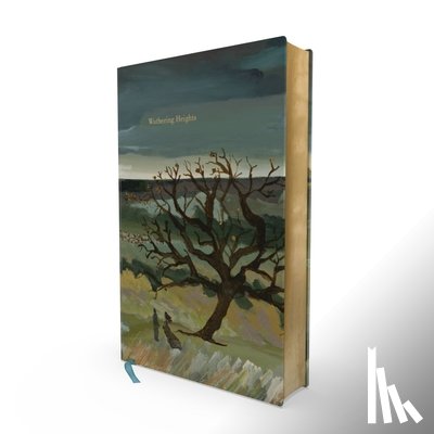 Bronte, Emily - Wuthering Heights (Painted Editions)