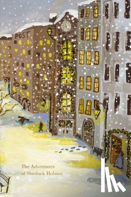 Doyle, Arthur Conan - The Adventures of Sherlock Holmes (Painted Editions)