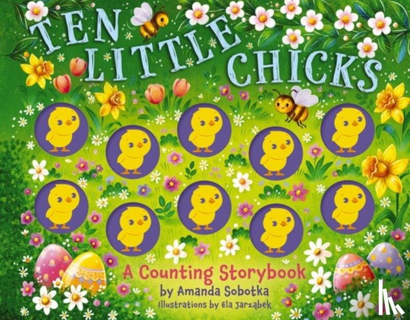 Sobotka, Amanda - Ten Little Chicks