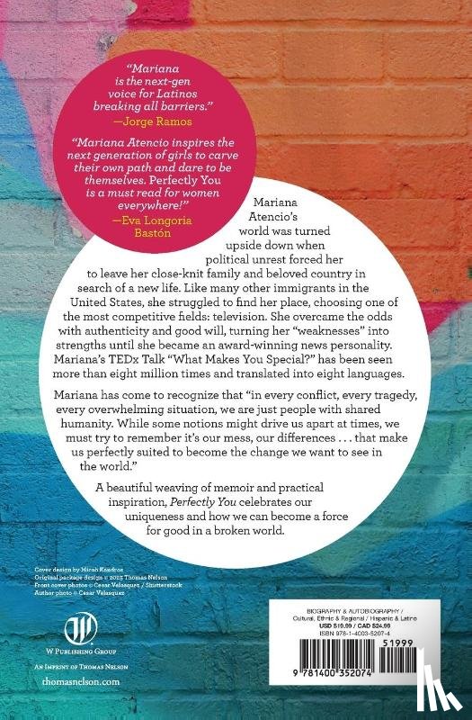Atencio, Mariana - Atencio, M: Perfectly You