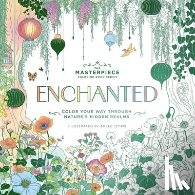 Editors of Cider Mill Press - Enchanted