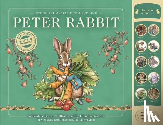 Potter, Beatrix - The Classic Tale of Peter Rabbit