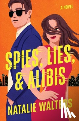 Walters, Natalie - Spies, Lies, and Alibis