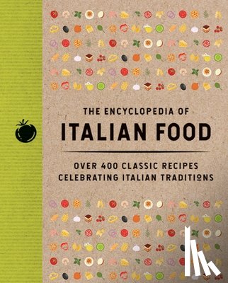 The Coastal Kitchen - The Encyclopedia of Italian Food