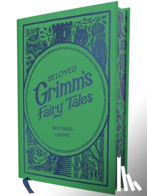 Brothers Grimm - Beloved Grimm's Fairy Tales