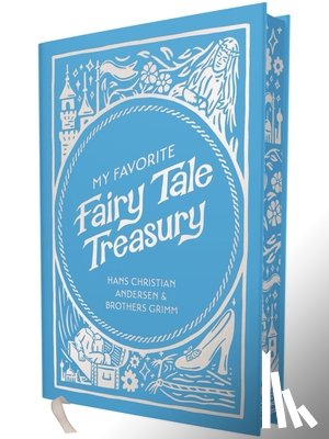 Andersen, Hans Christian - My Favorite Fairy Tale Treasury