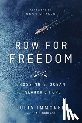 Immonen, Julia - Row for Freedom