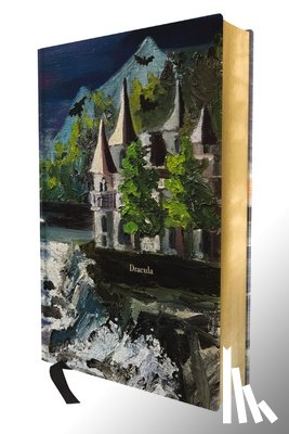 Stoker, Bram - Dracula: Deluxe Painted Edition