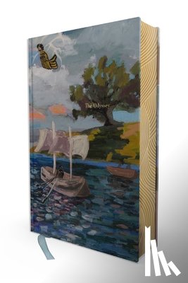 Homer - The Odyssey: Deluxe Painted Edition