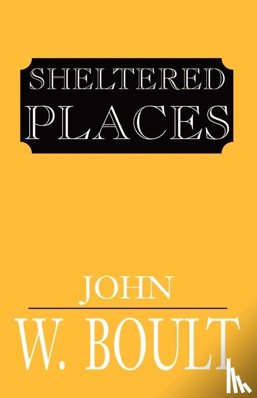Boult, John Ward - Sheltered Places