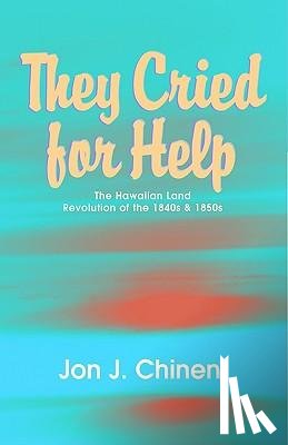 Chinen, Jon J - They Cried for Help