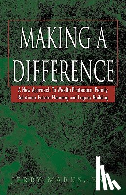 Marks, Jerry - Making a Difference
