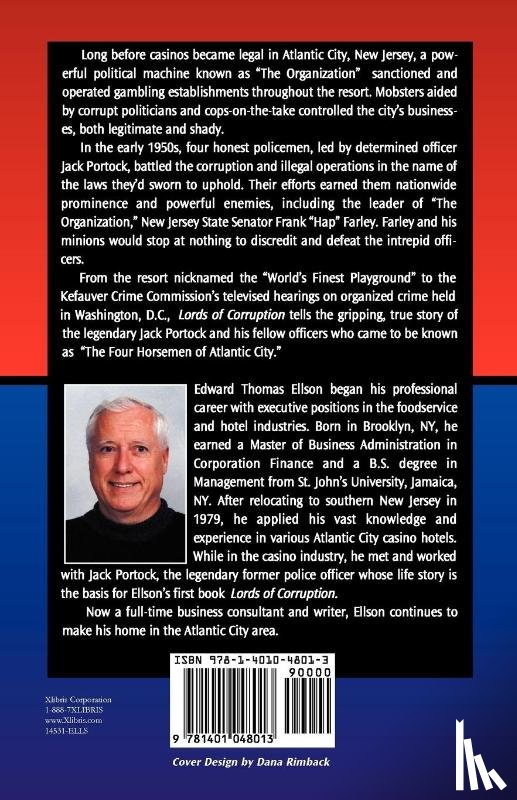 Ellson, Edward Thomas - Lords of Corruption