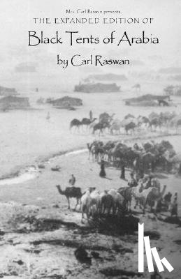 Raswan, Carl R - Black Tents of Arabia