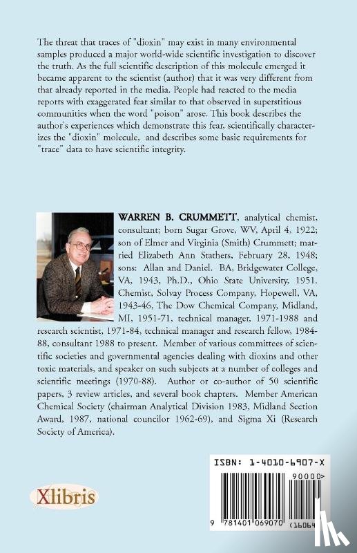 Crummett, Warren B - Decades of Dioxin