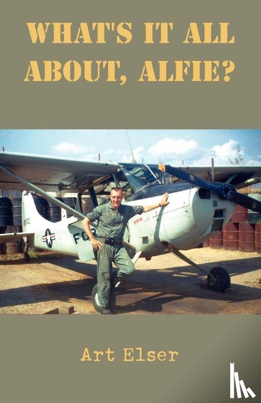 Elser, Art - What's It All About, Alfie?