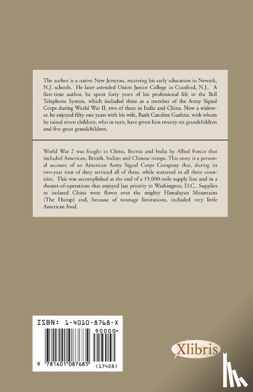 Harding, Joseph W. - Divided We Stand