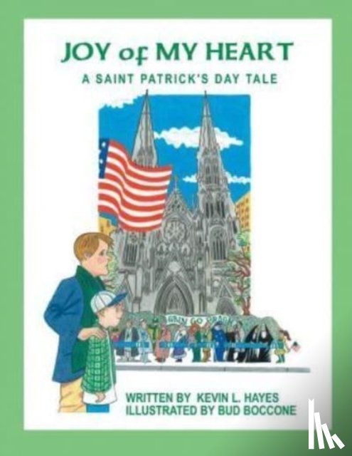 Hayes, Kevin L - Joy of My Heart