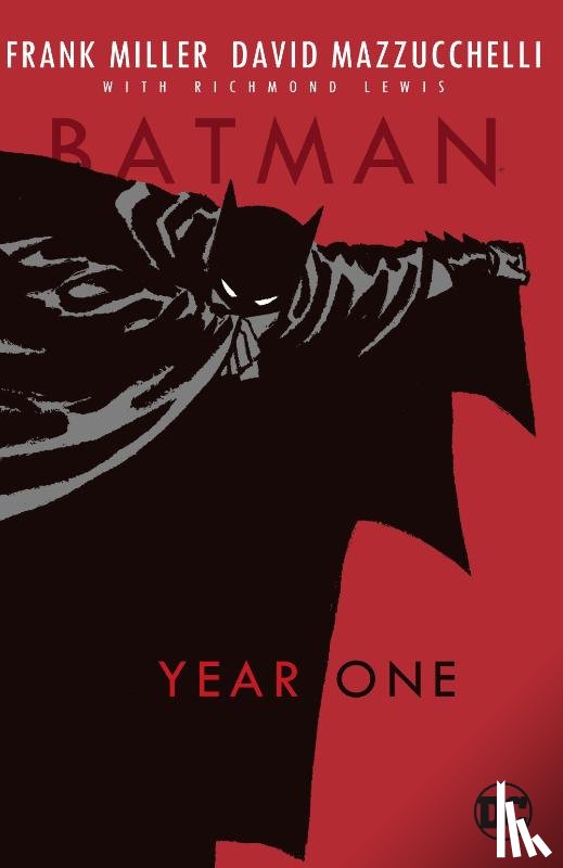 Miller, Frank, Mazzucchelli, David - Batman: Year One