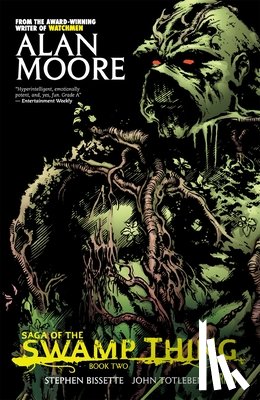Moore, Alan - Saga of the Swamp Thing Book Two