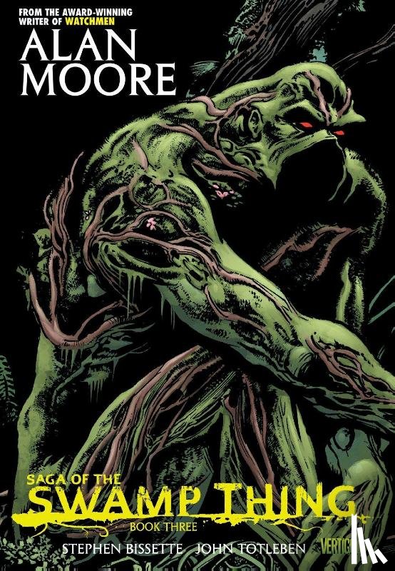 Moore, Alan - Saga of the Swamp Thing Book Three